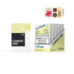 [FD] ZPODS STRAWBERRY LEMON