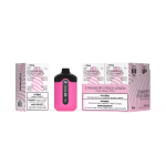 [FD] ZPRIME 30k STRAWBERRY PEACH LEMON - 4ct