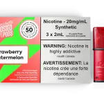[FD] Boosted Pod STRAWBERRY WATERMELON - 5CT
