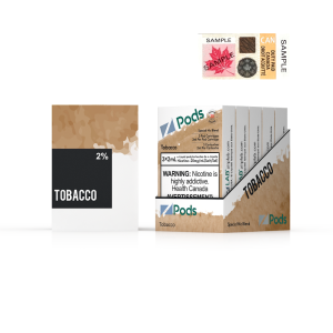 [FD] ZPODS TOBACCO