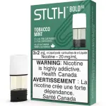 [FD] STLTH 2% BOLD50 TOBACCO MINT