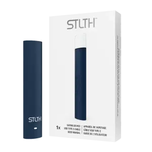 STLTH Device Type C - Navy Blue