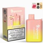 [FD] VAPEMAN B6000 STRAWBERRY MANGO - 5ct