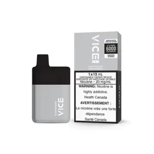 [FD] VICE BOX FLAVOURLESS - 5ct