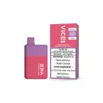[FD] VICE BOX RAZZ CURRANT ICE -5ct