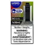 [FD] WAKA soPro 10000 WATERMELON KIWI - 10ct