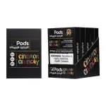 [FD] ZPODS CINAMON CRUNCHY