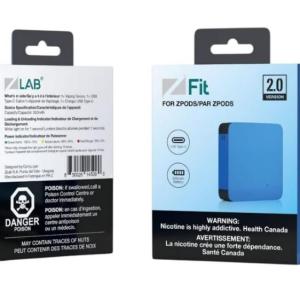 [FD] Z FIT Device 2.0 (Blue)- Device Only (STLTH Compatible)