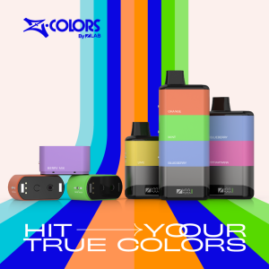 [FD] ZCOLOR PODS 15k - 3ct